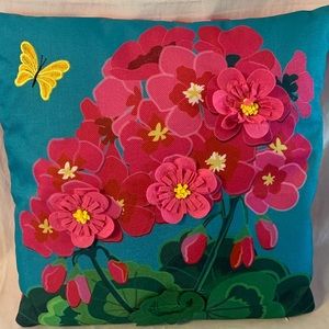 3D 2 sided case/pillow